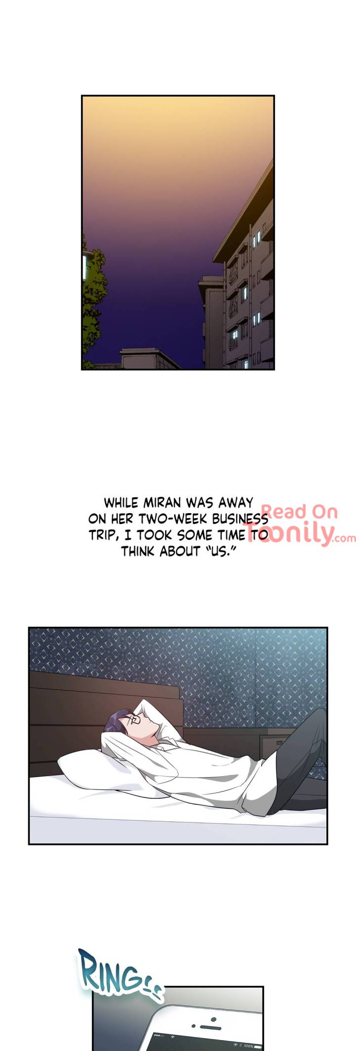 Masters of Masturbation Chapter 47 - HolyManga.Net