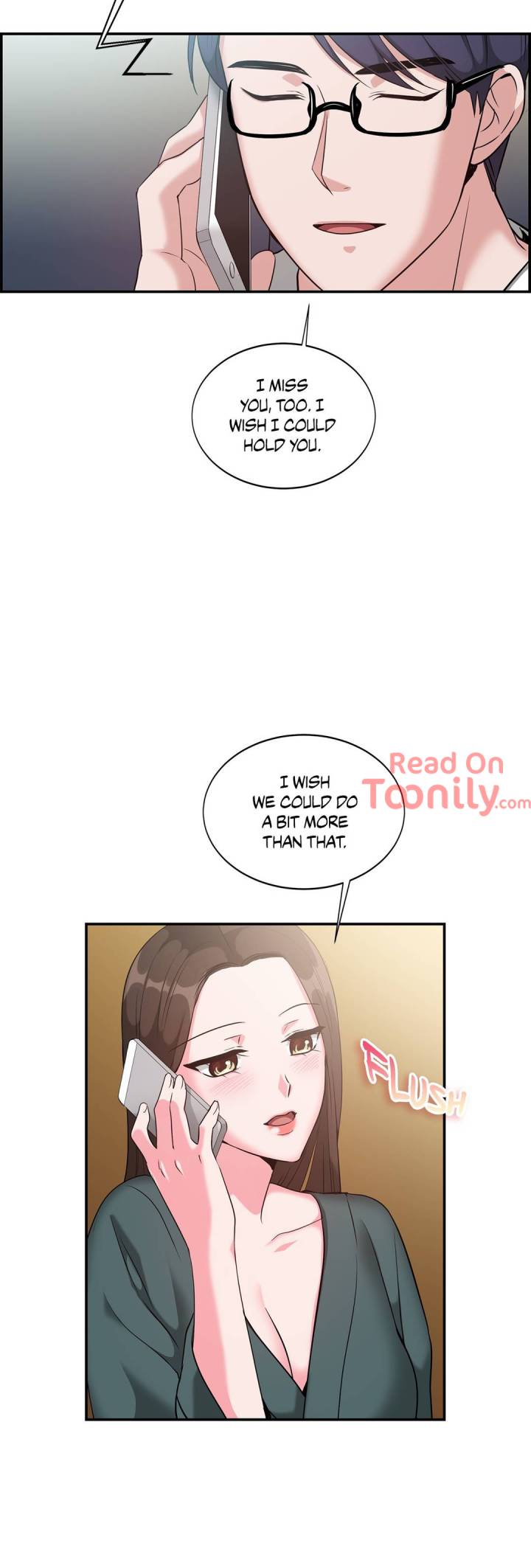 Masters of Masturbation Chapter 47 - HolyManga.Net