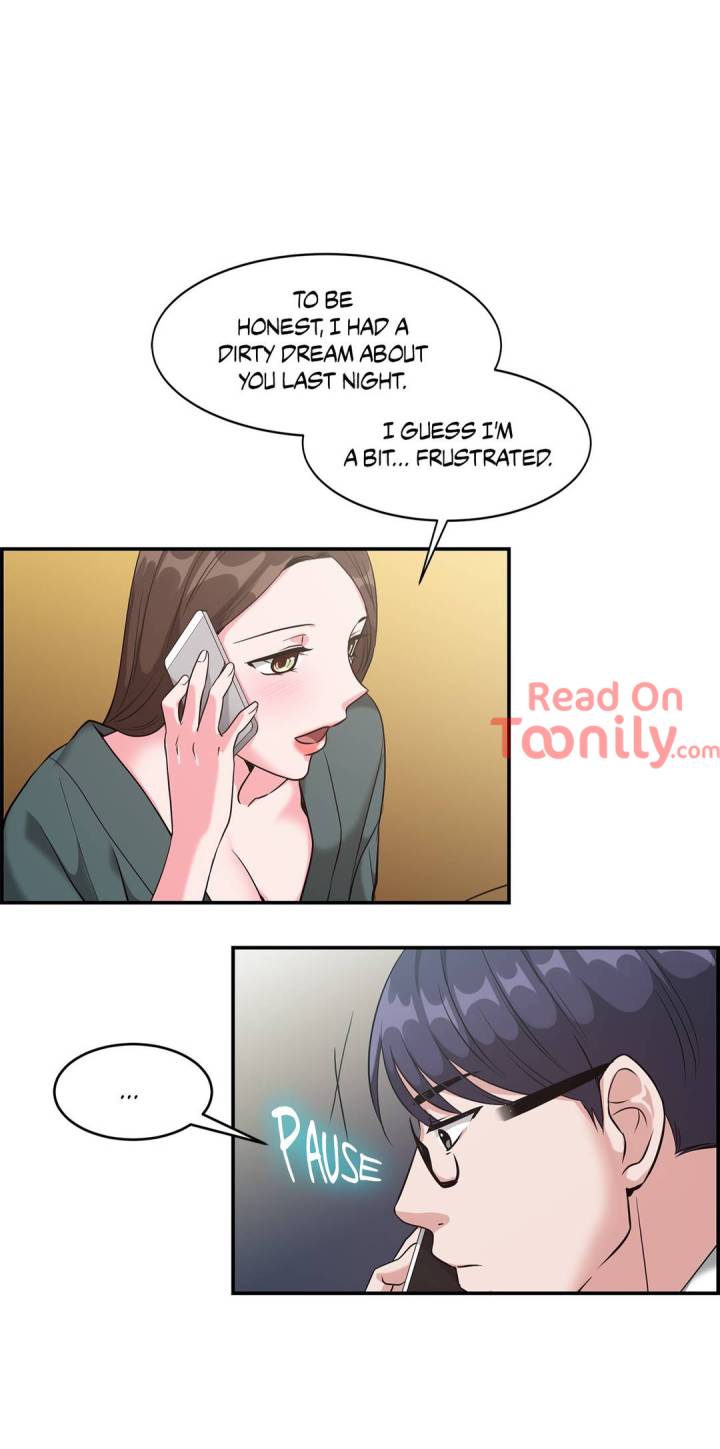 Masters of Masturbation Chapter 47 - HolyManga.Net