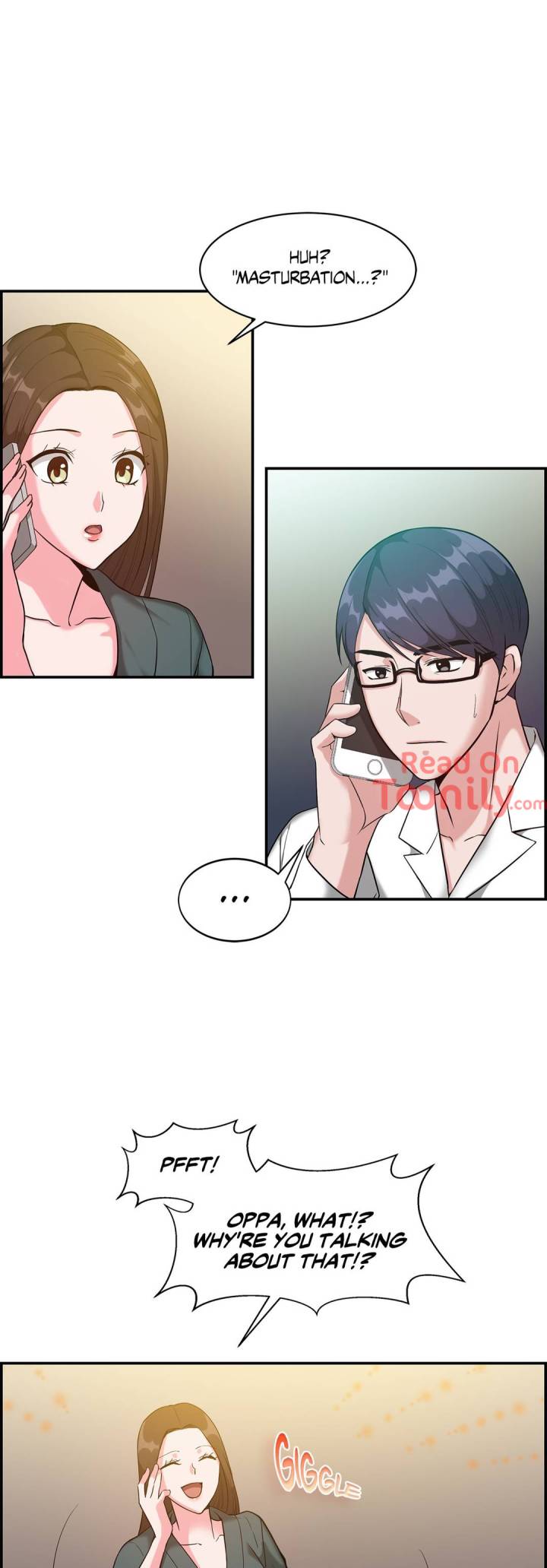 Masters of Masturbation Chapter 48 - HolyManga.Net