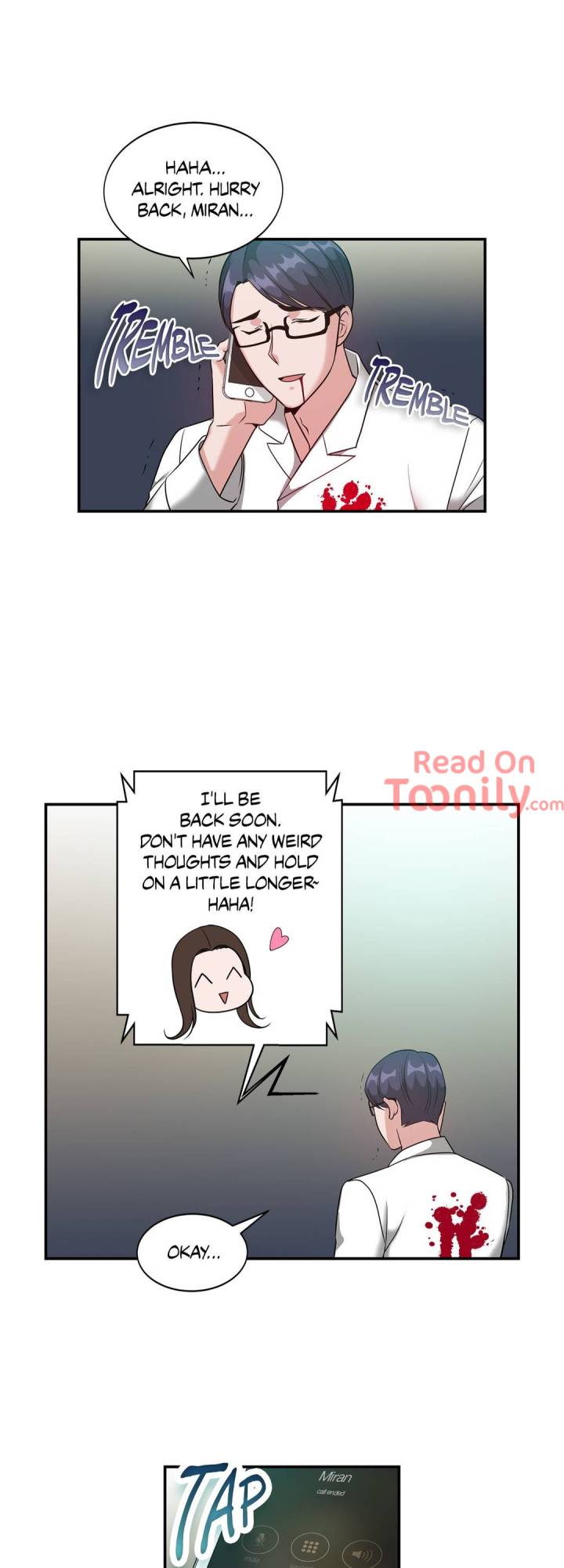 Masters of Masturbation Chapter 48 - HolyManga.Net