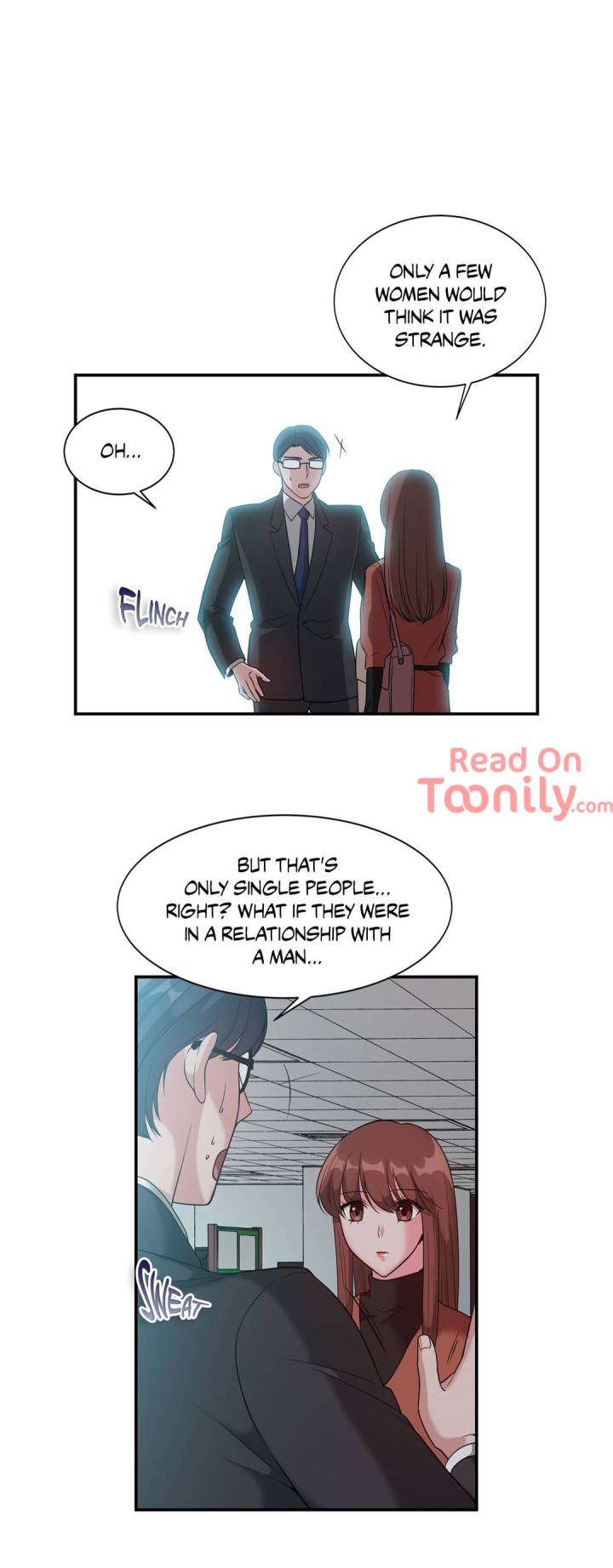 Masters of Masturbation Chapter 48 - HolyManga.Net