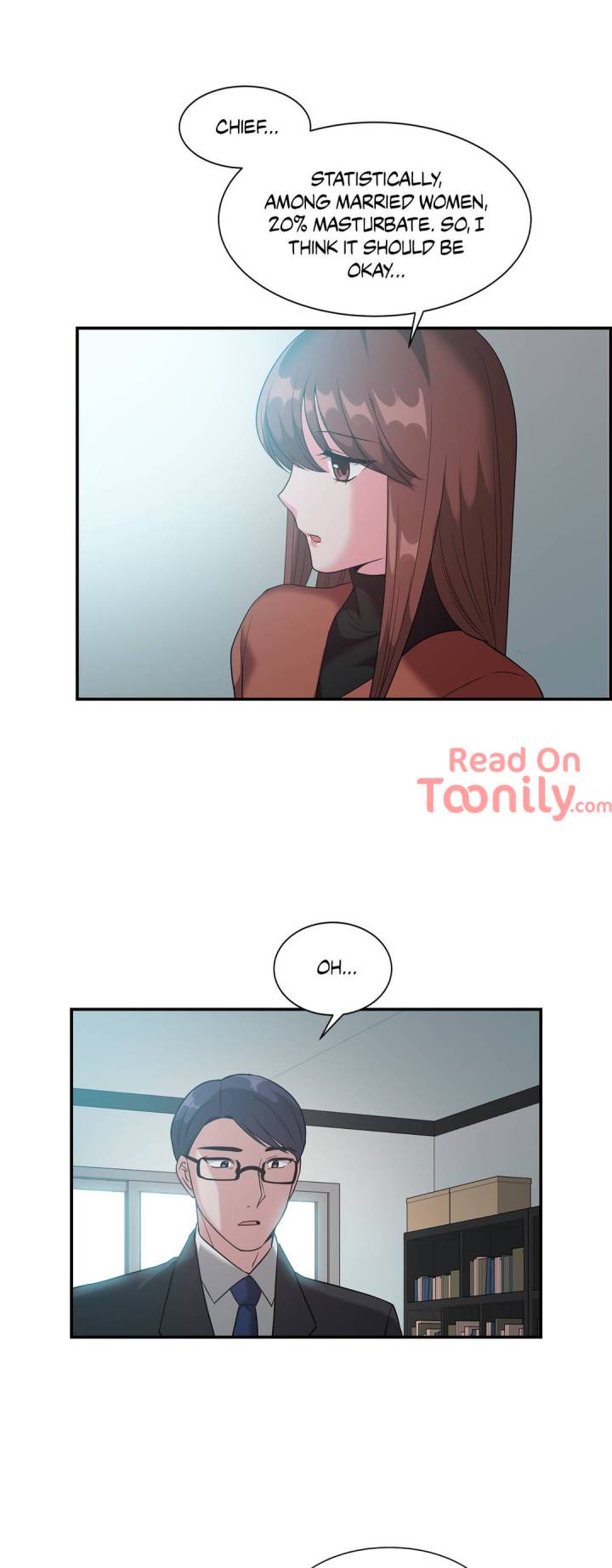 Masters of Masturbation Chapter 48 - HolyManga.Net