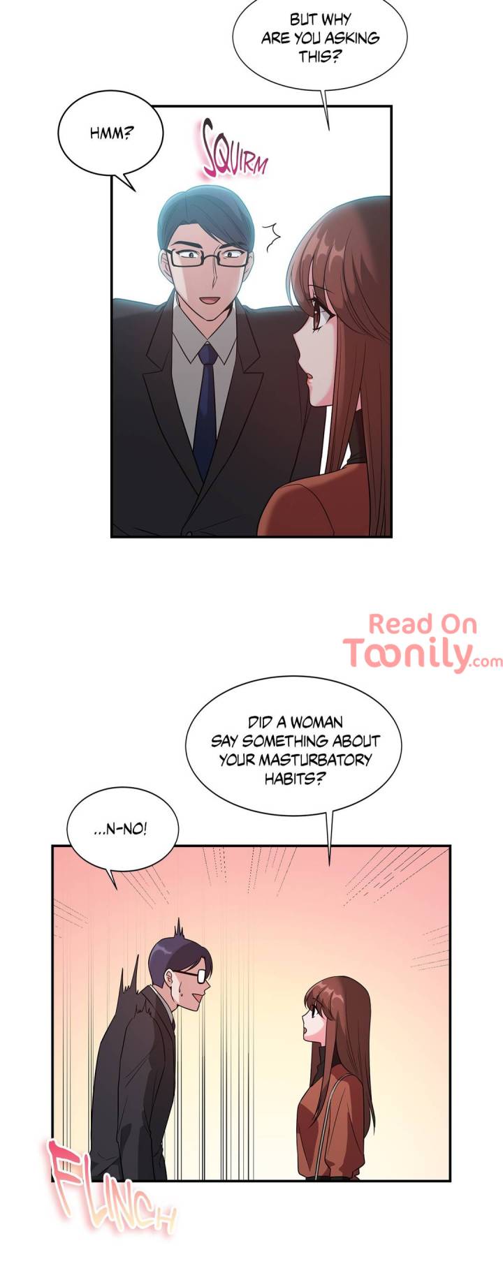 Masters of Masturbation Chapter 48 - HolyManga.Net