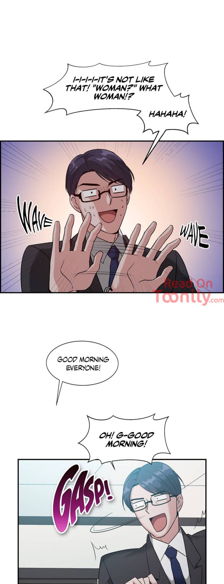 Masters of Masturbation Chapter 48 - HolyManga.Net