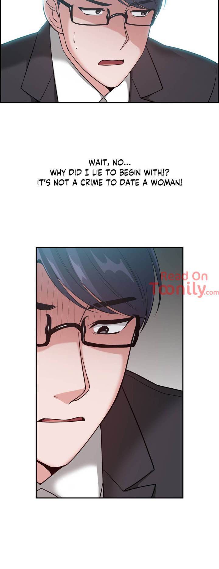 Masters of Masturbation Chapter 48 - HolyManga.Net