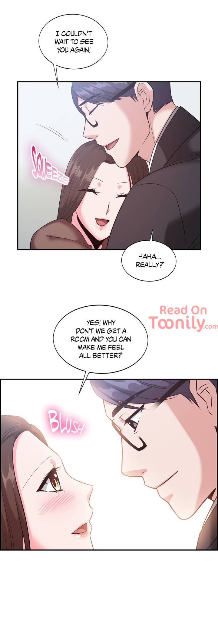 Masters of Masturbation Chapter 48 - HolyManga.Net