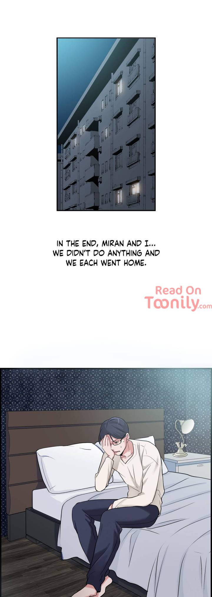 Masters of Masturbation Chapter 49 - HolyManga.Net