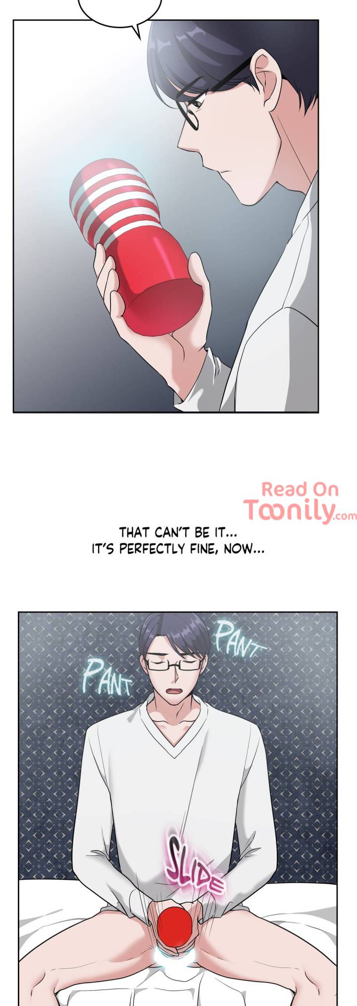 Masters of Masturbation Chapter 49 - HolyManga.Net