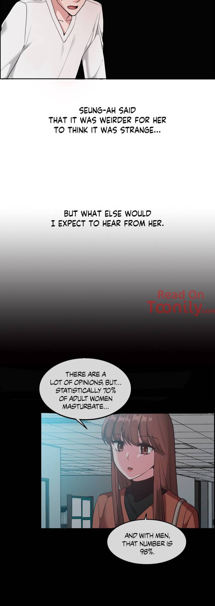 Masters of Masturbation Chapter 49 - HolyManga.Net