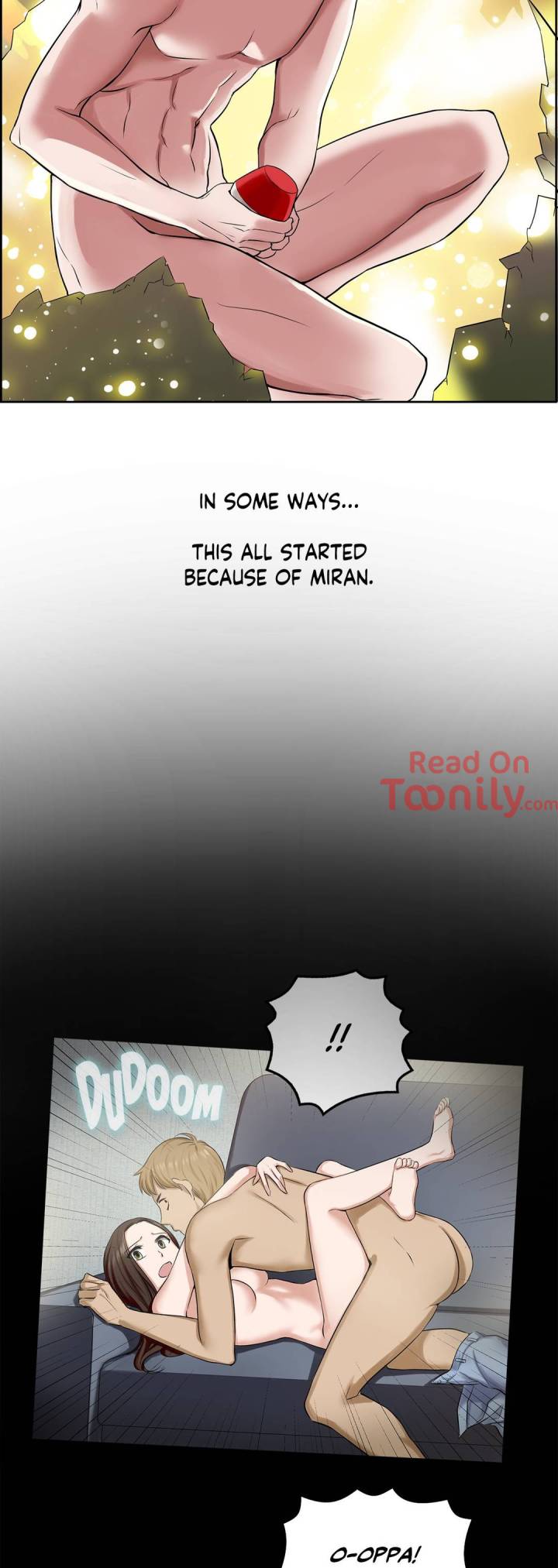 Masters of Masturbation Chapter 49 - HolyManga.Net