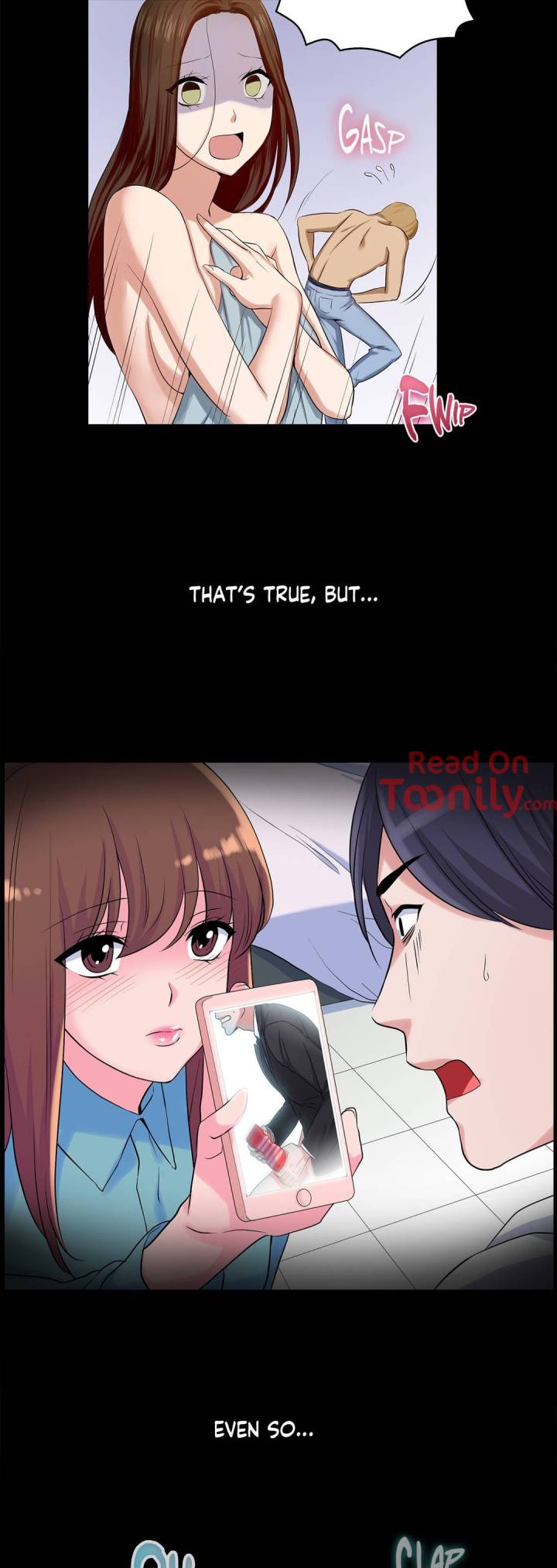 Masters of Masturbation Chapter 49 - HolyManga.Net