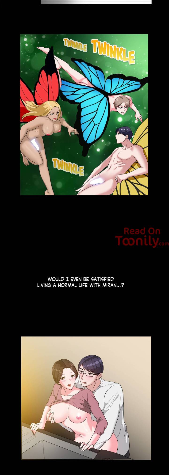 Masters of Masturbation Chapter 49 - HolyManga.Net