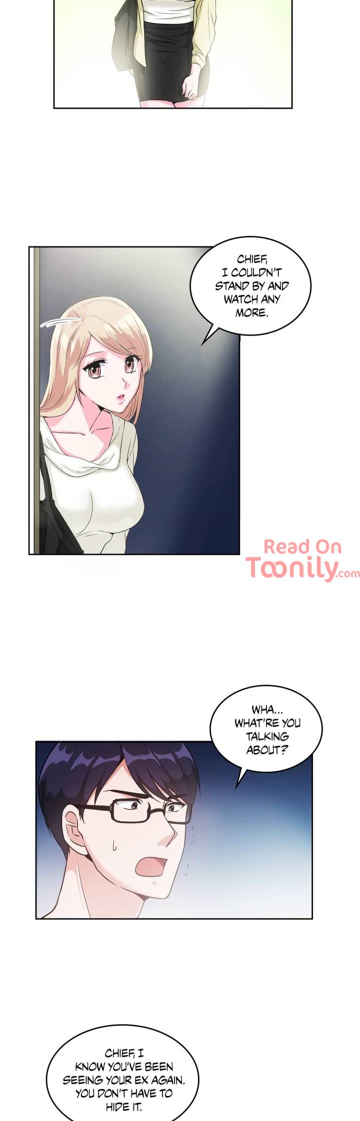 Masters of Masturbation Chapter 49 - HolyManga.Net