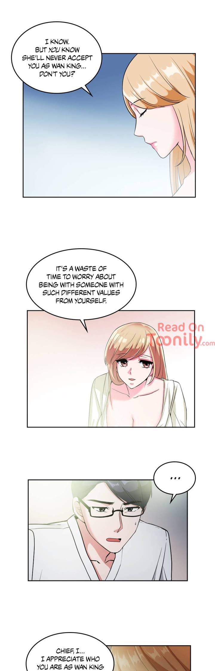 Masters of Masturbation Chapter 49 - HolyManga.Net