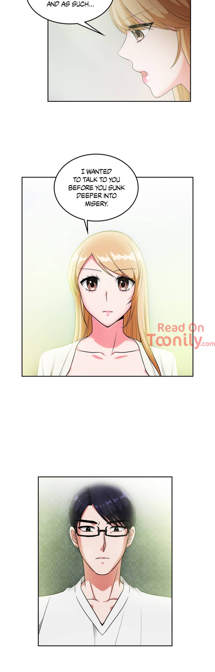 Masters of Masturbation Chapter 49 - HolyManga.Net