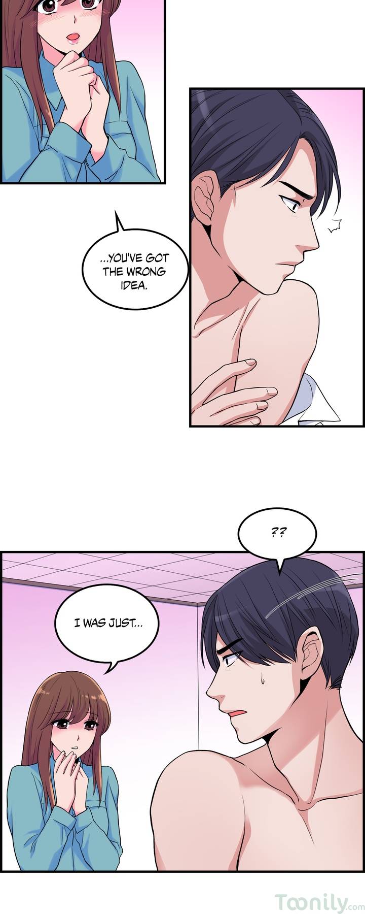 Masters of Masturbation Chapter 4 - HolyManga.Net