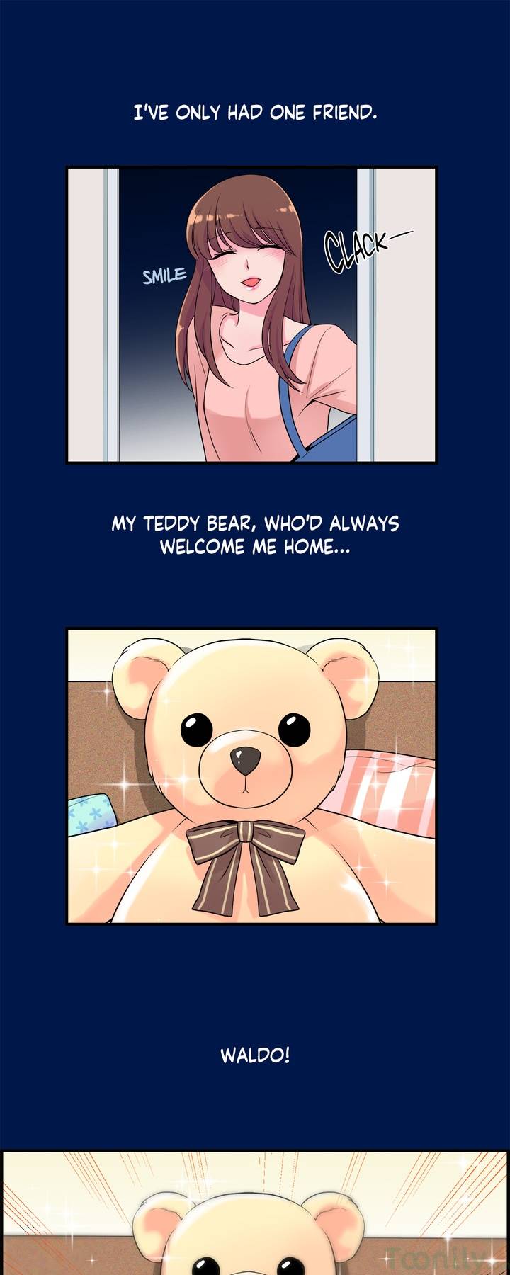 Masters of Masturbation Chapter 4 - HolyManga.Net