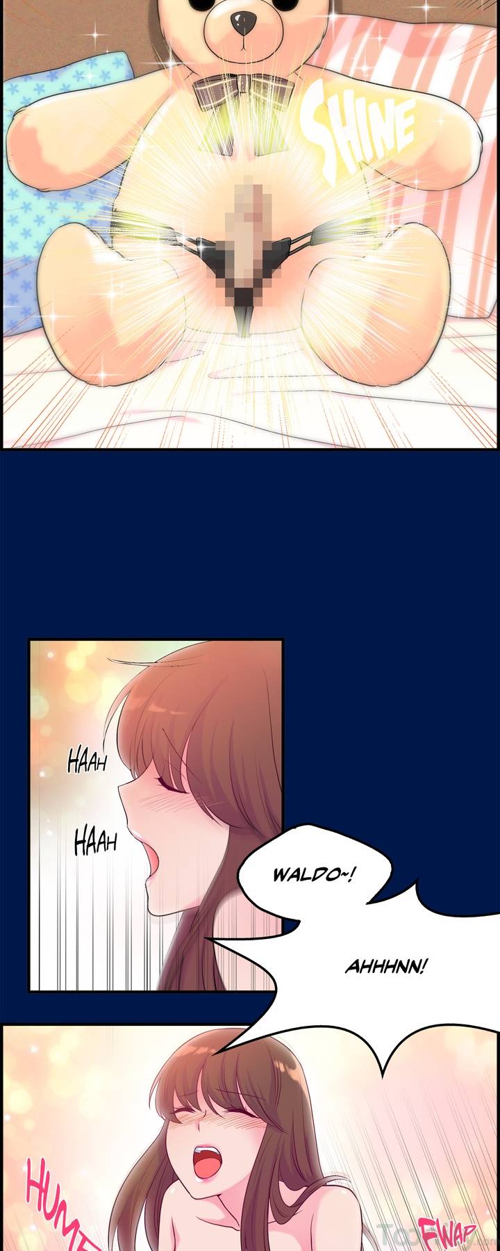 Masters of Masturbation Chapter 4 - HolyManga.Net