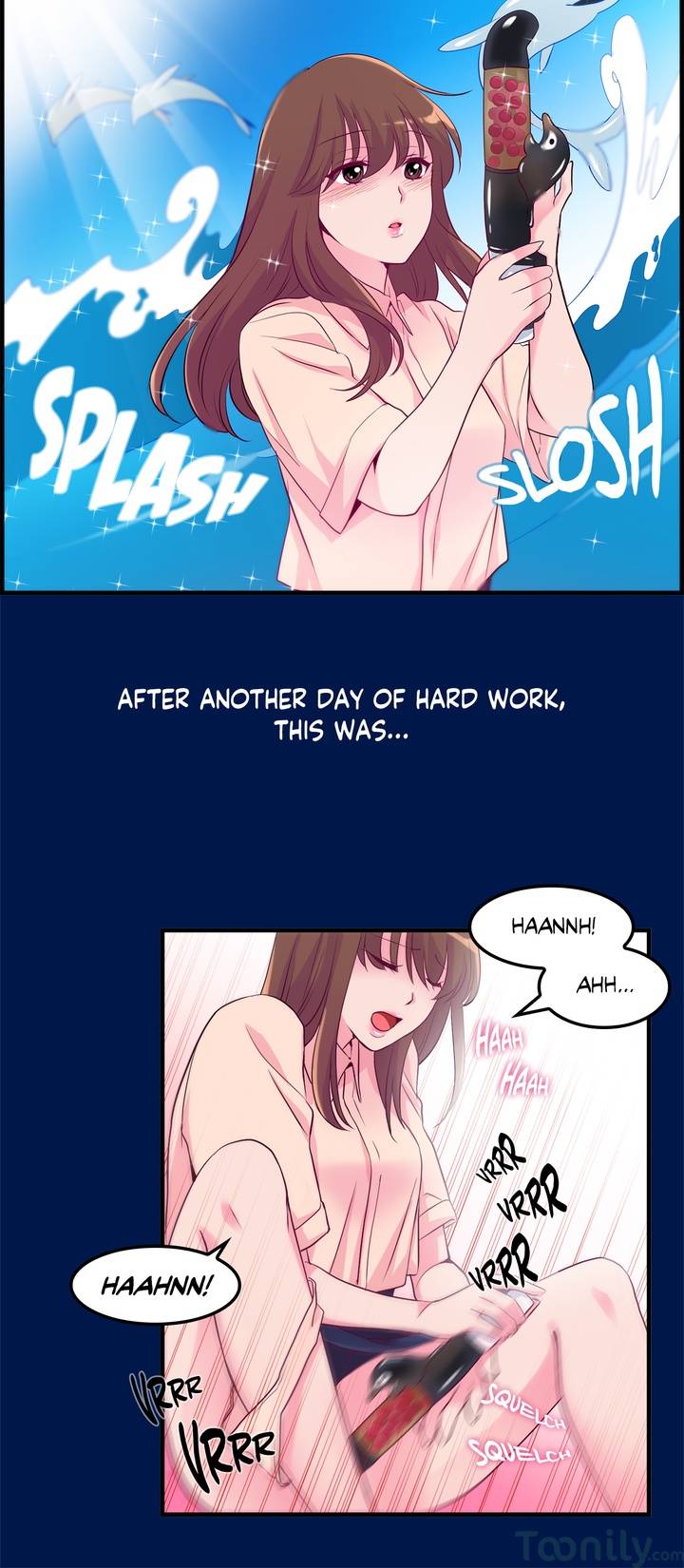 Masters of Masturbation Chapter 4 - HolyManga.Net