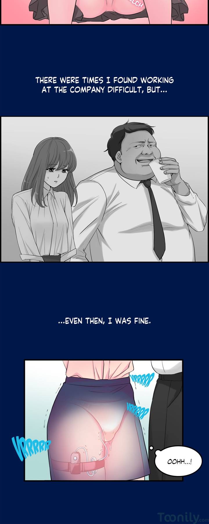 Masters of Masturbation Chapter 4 - HolyManga.Net