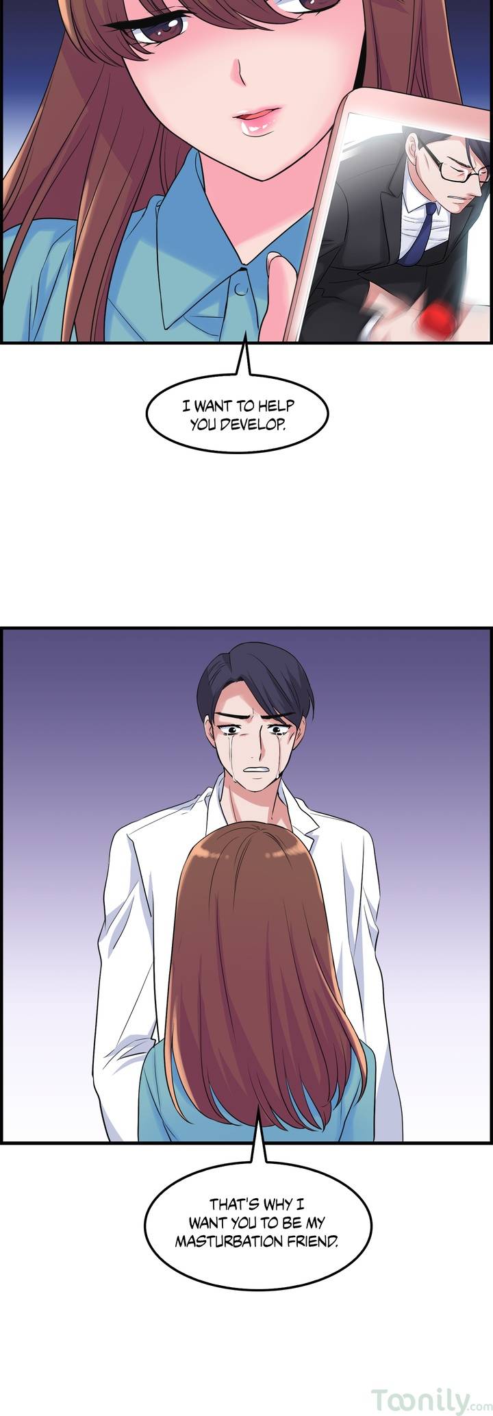 Masters of Masturbation Chapter 4 - HolyManga.Net