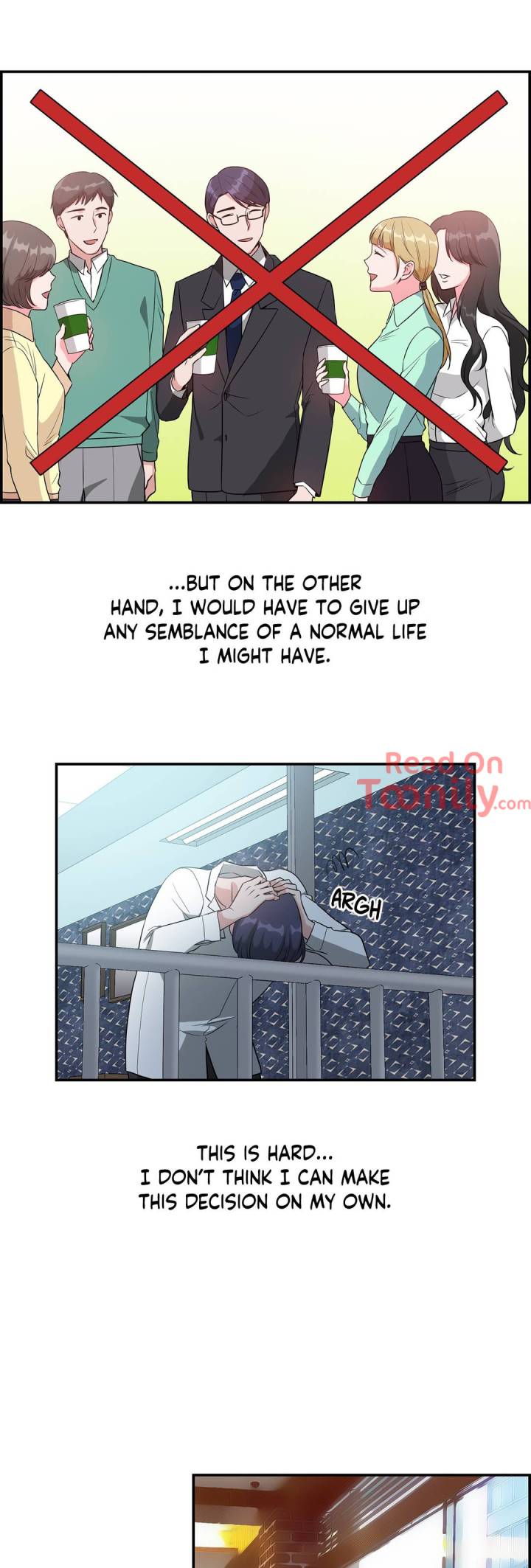 Masters of Masturbation Chapter 40 - HolyManga.Net