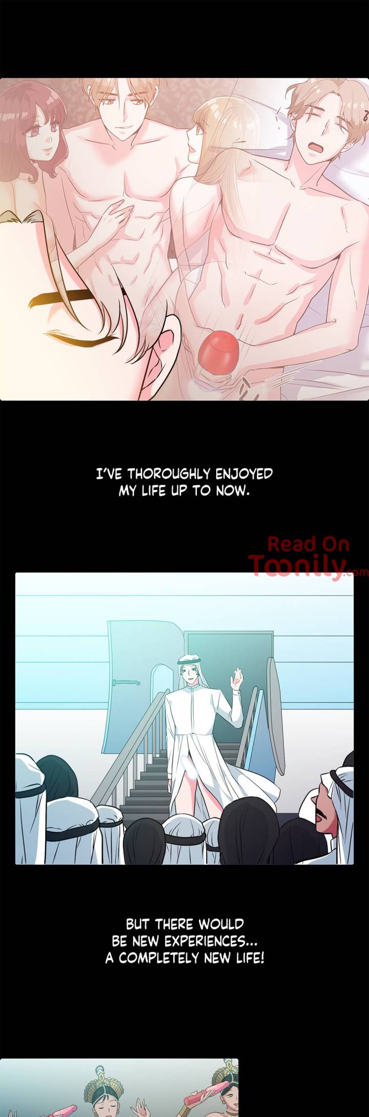 Masters of Masturbation Chapter 40 - HolyManga.Net