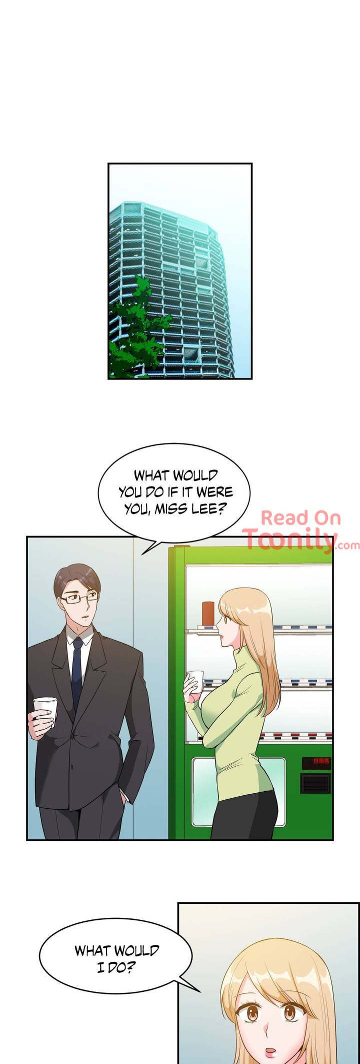 Masters of Masturbation Chapter 40 - HolyManga.Net