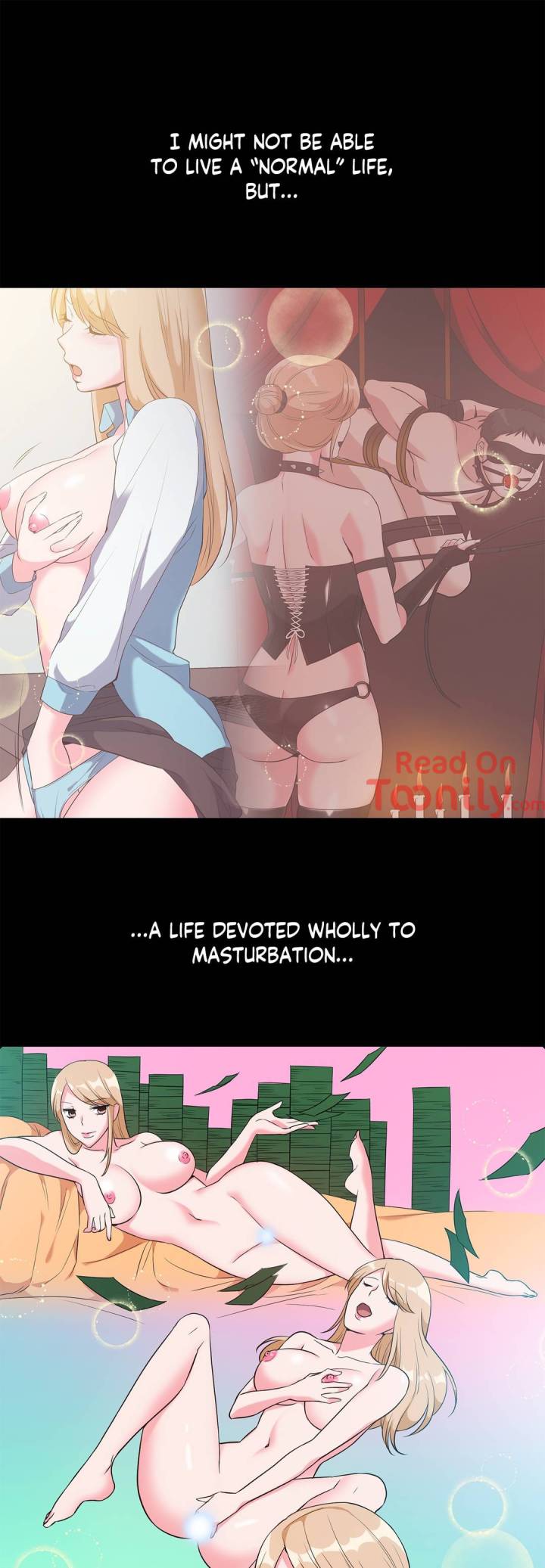 Masters of Masturbation Chapter 40 - HolyManga.Net