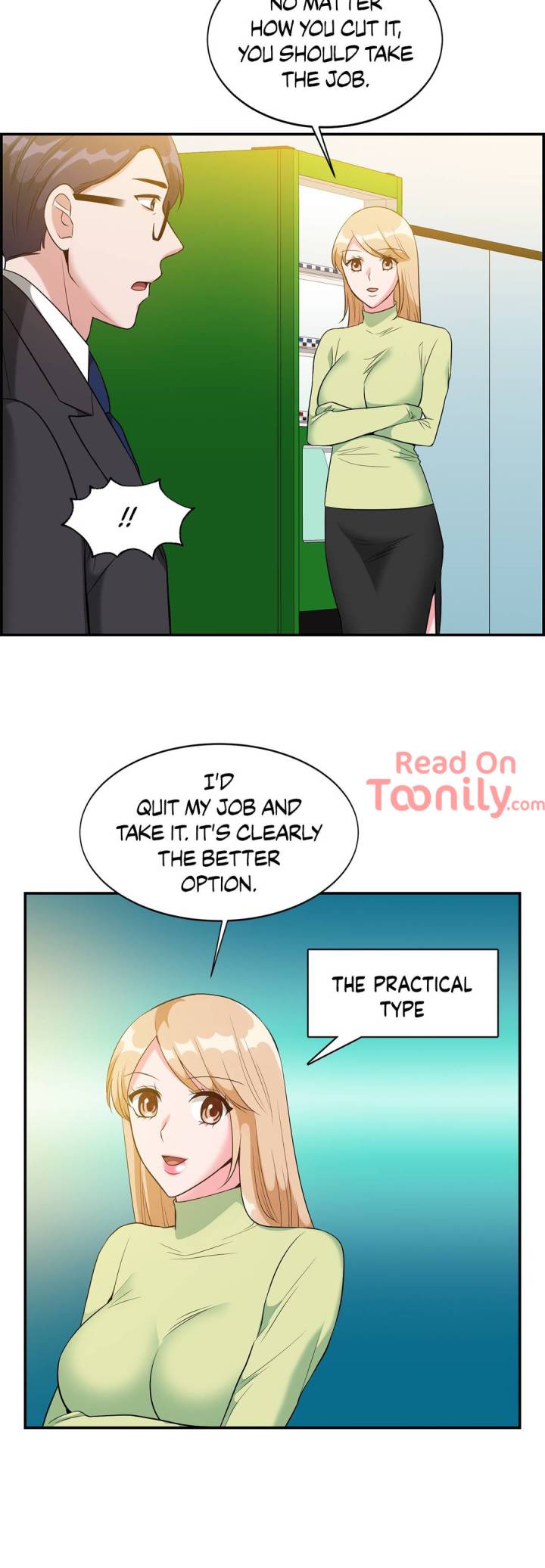 Masters of Masturbation Chapter 40 - HolyManga.Net