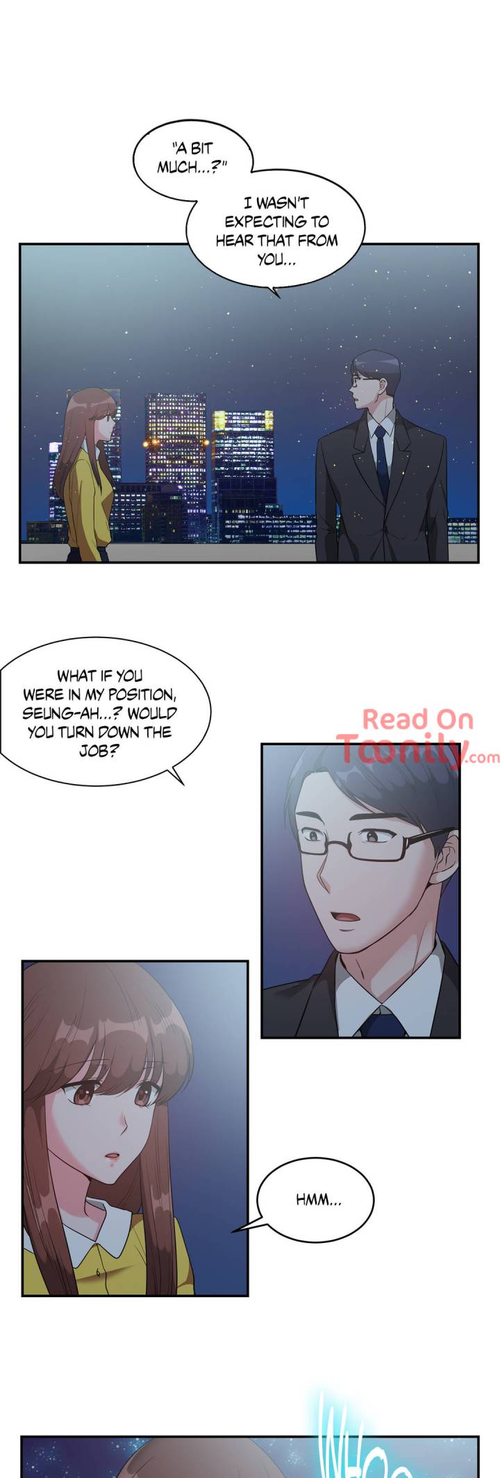 Masters of Masturbation Chapter 41 - HolyManga.Net