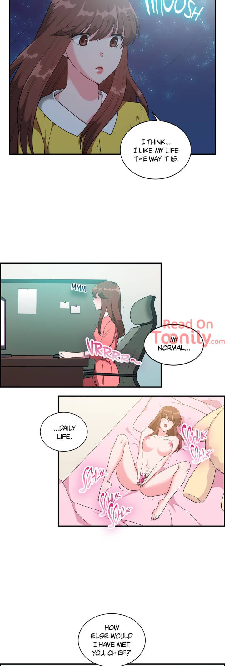 Masters of Masturbation Chapter 41 - HolyManga.Net