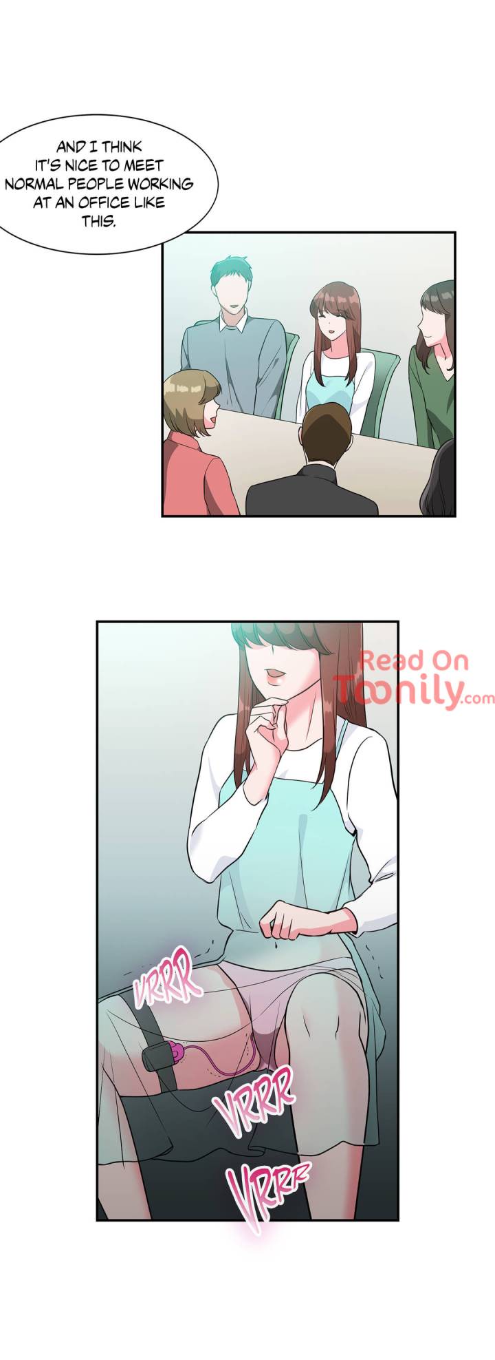 Masters of Masturbation Chapter 41 - HolyManga.Net