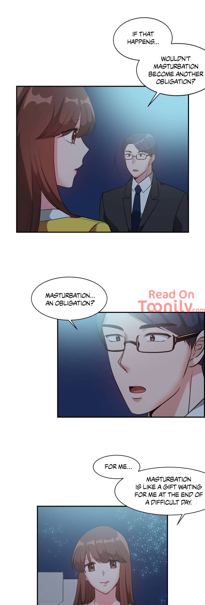 Masters of Masturbation Chapter 41 - HolyManga.Net