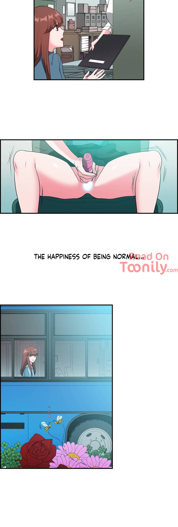 Masters of Masturbation Chapter 41 - HolyManga.Net