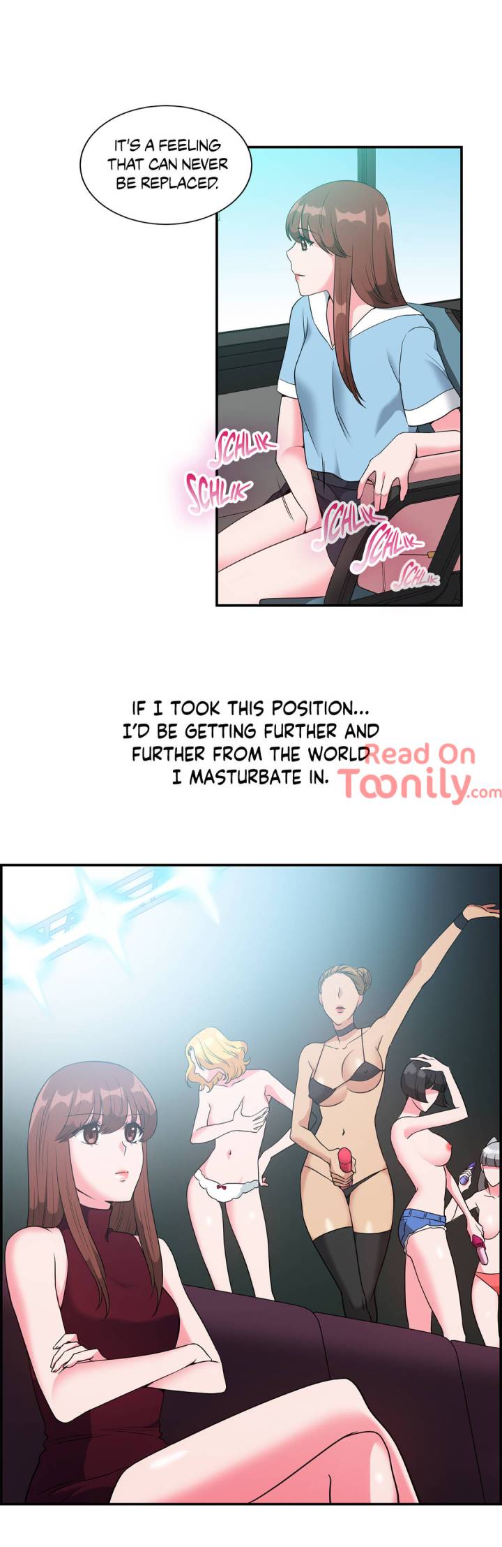 Masters of Masturbation Chapter 41 - HolyManga.Net