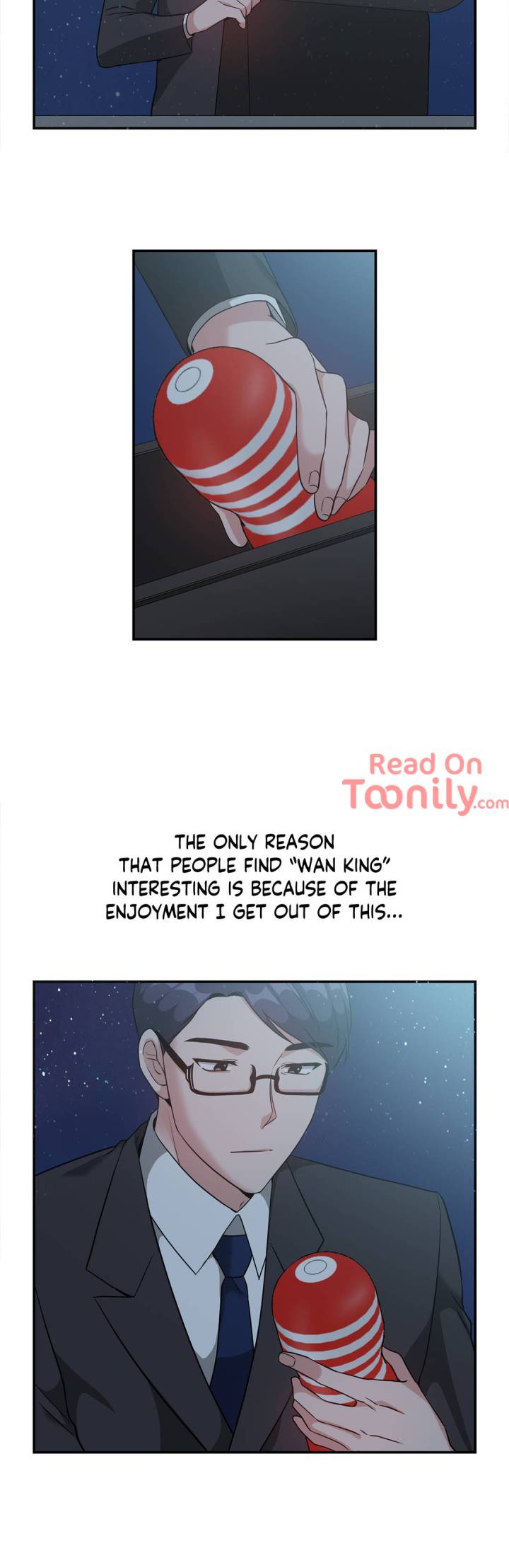 Masters of Masturbation Chapter 41 - HolyManga.Net