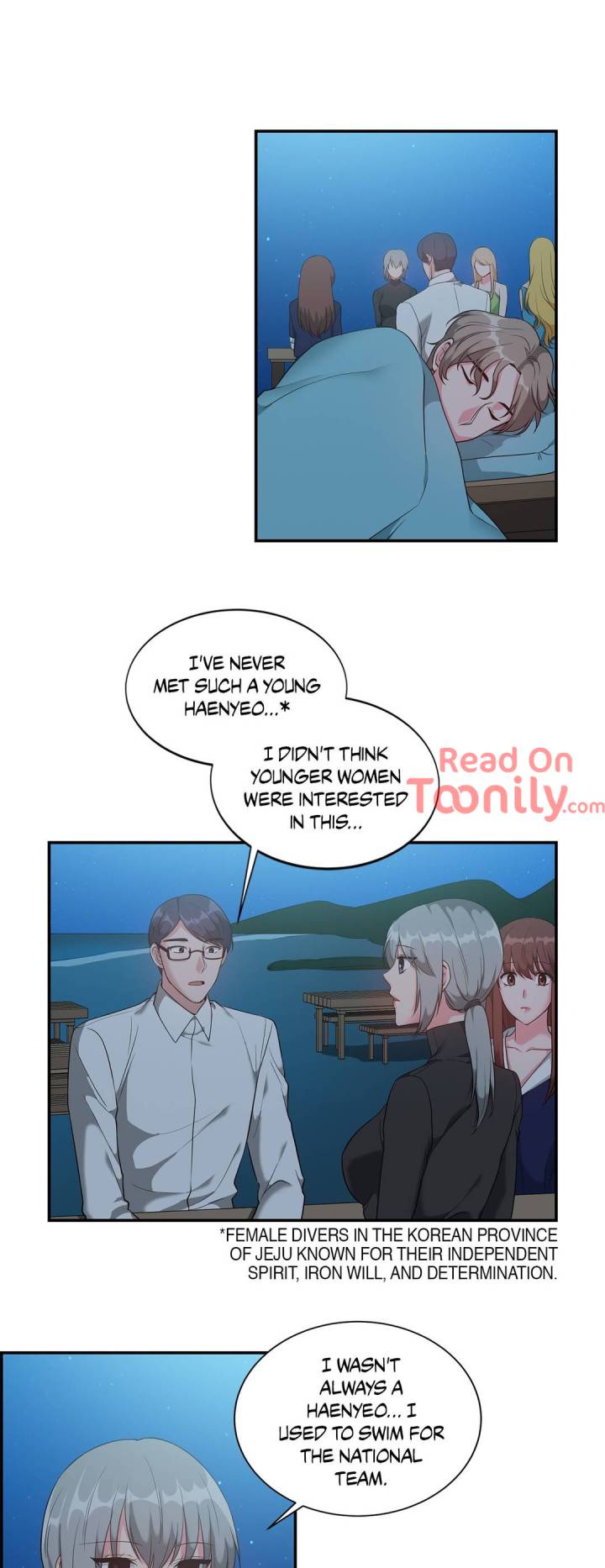 Masters of Masturbation Chapter 43 - HolyManga.Net