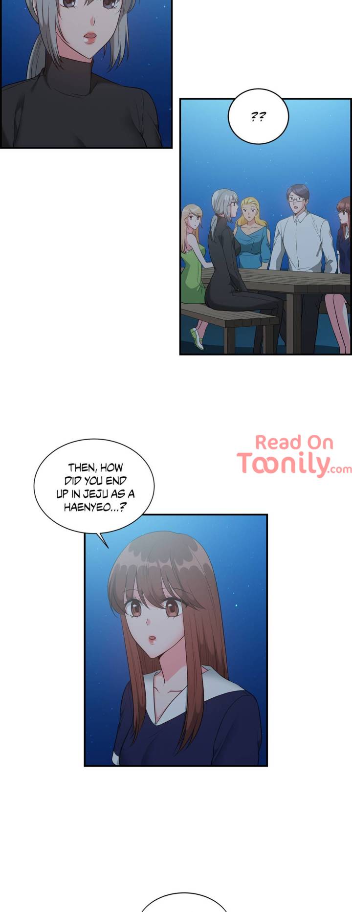 Masters of Masturbation Chapter 43 - HolyManga.Net