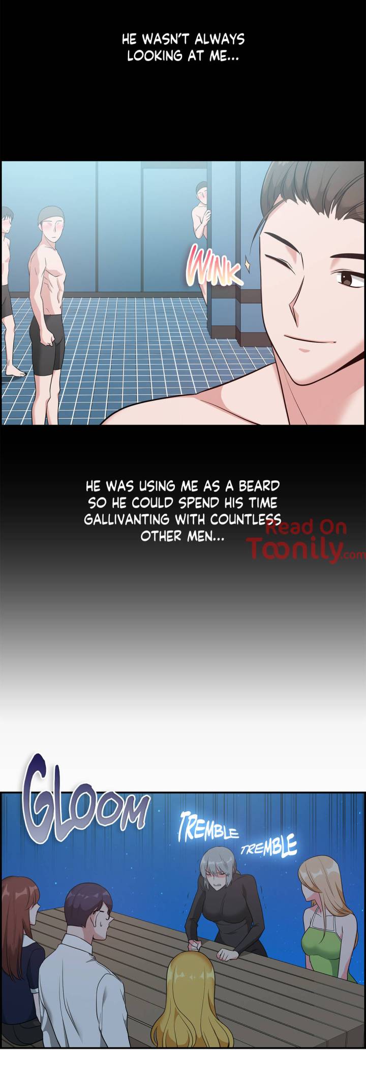 Masters of Masturbation Chapter 43 - HolyManga.Net