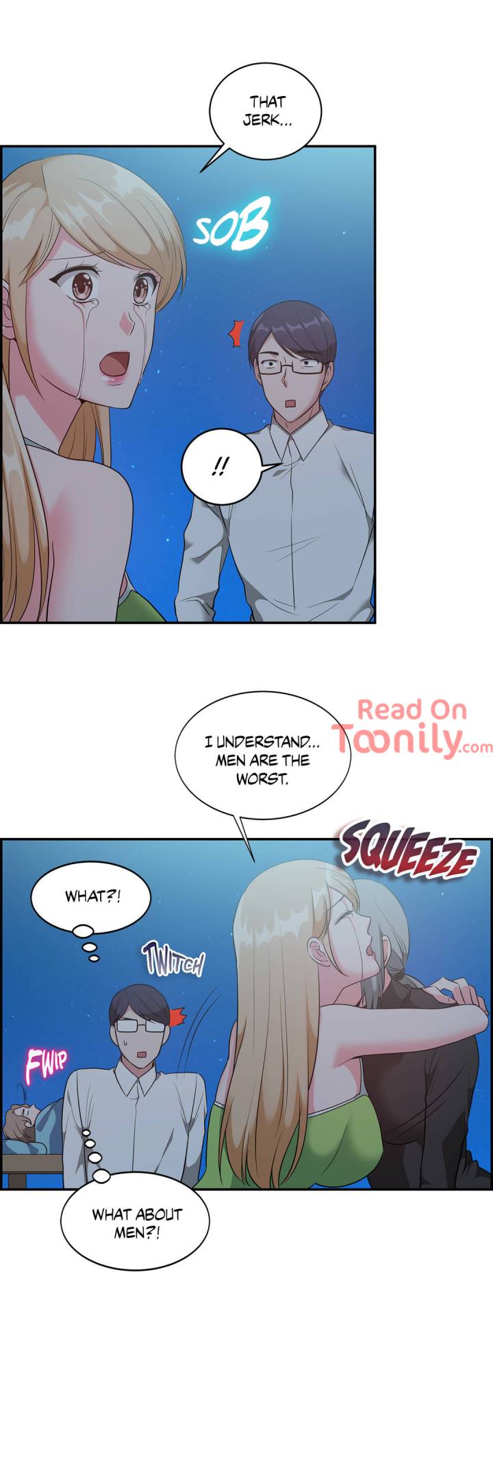 Masters of Masturbation Chapter 43 - HolyManga.Net