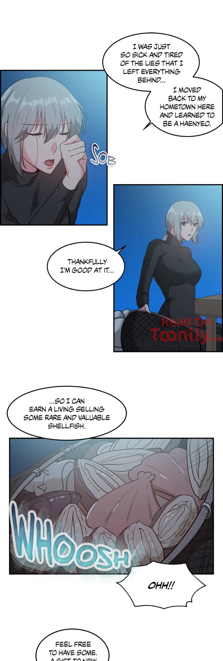 Masters of Masturbation Chapter 43 - HolyManga.Net