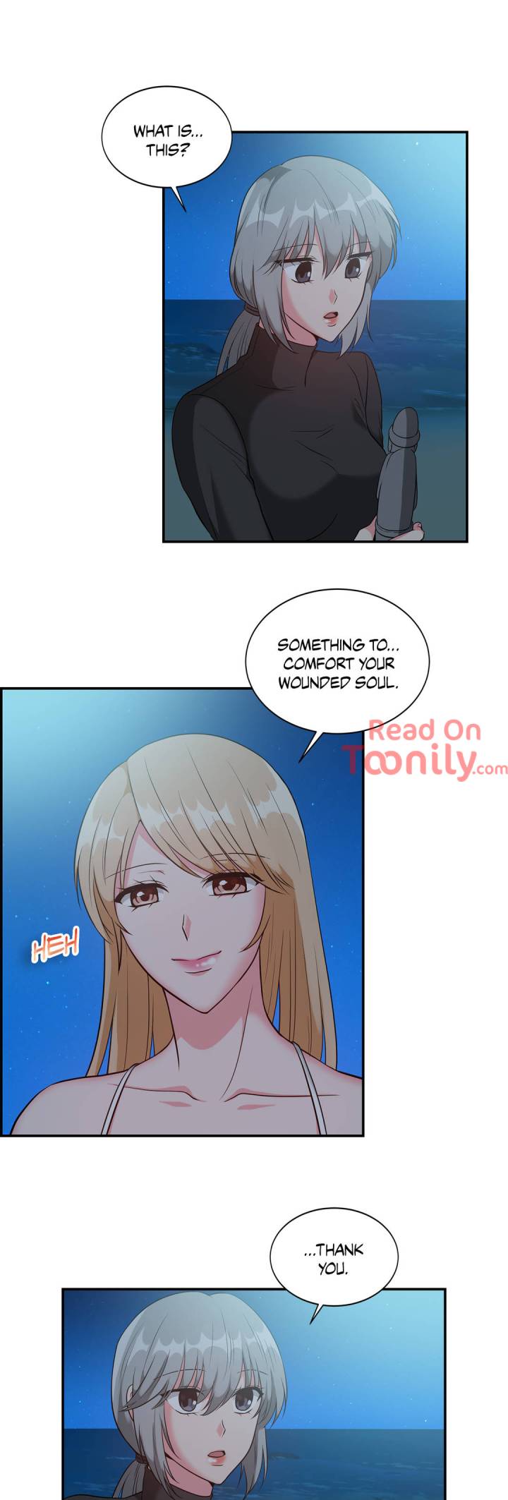 Masters of Masturbation Chapter 43 - HolyManga.Net