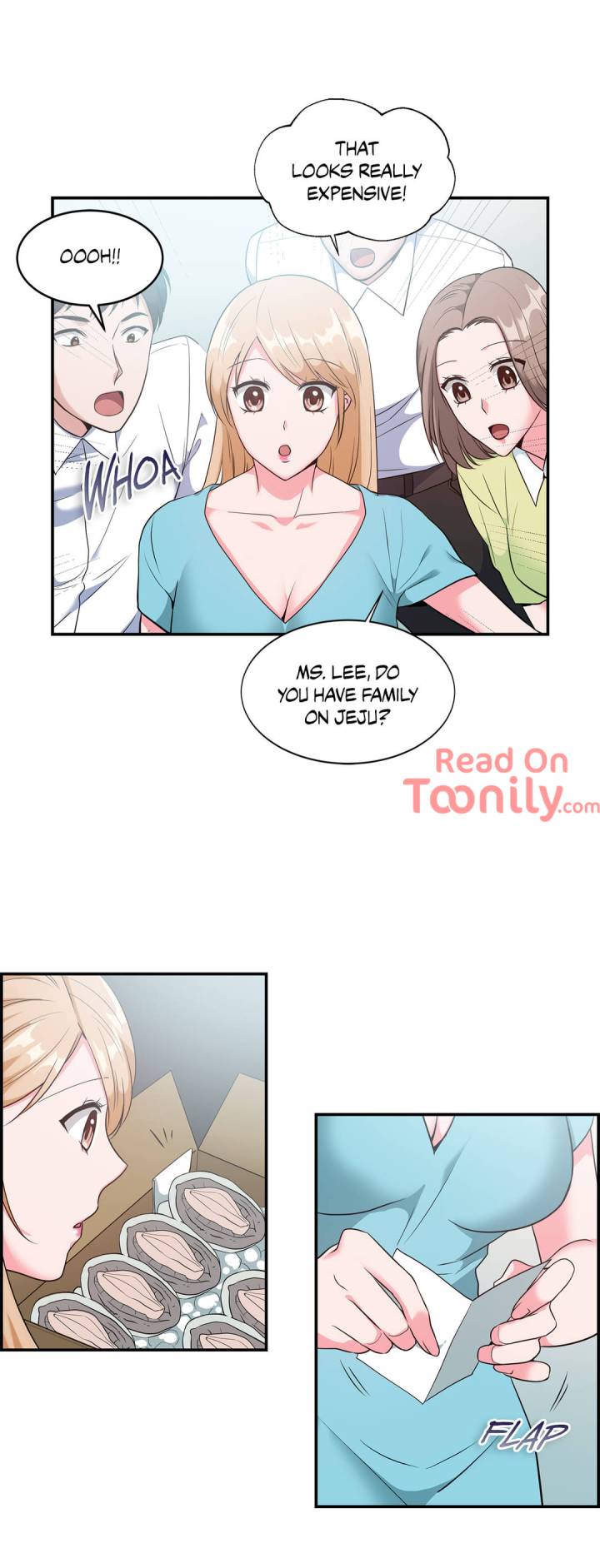 Masters of Masturbation Chapter 43 - HolyManga.Net