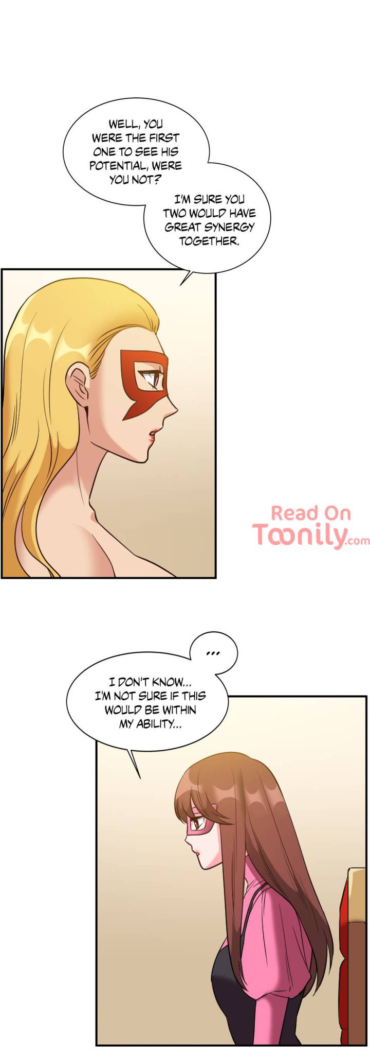 Masters of Masturbation Chapter 54 - HolyManga.Net