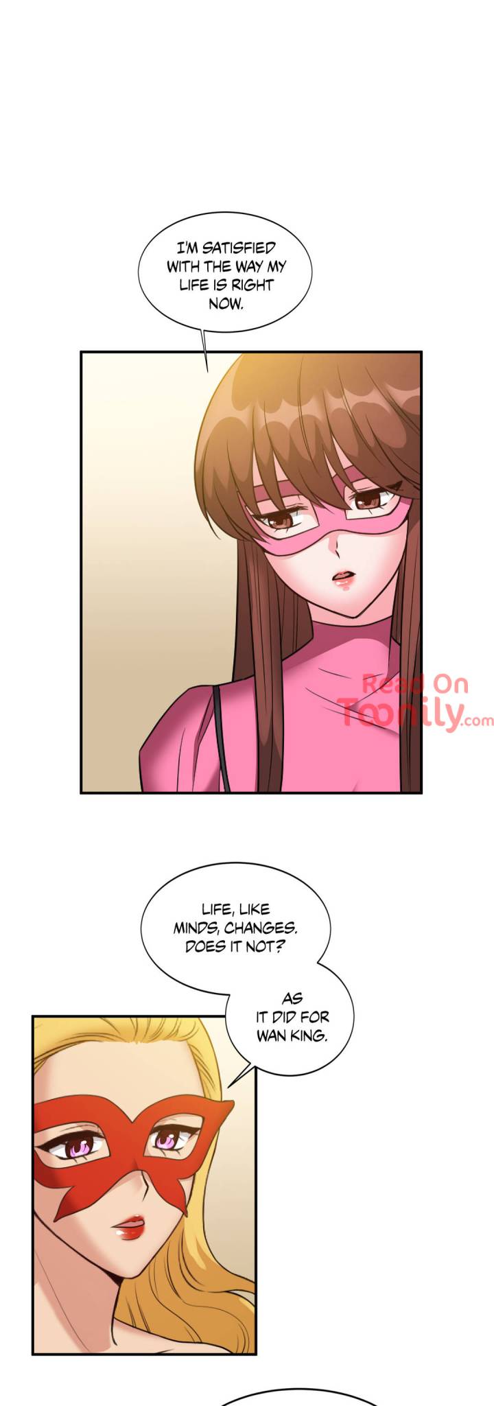 Masters of Masturbation Chapter 54 - HolyManga.Net