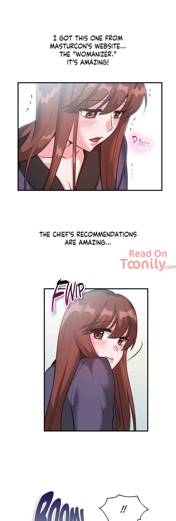 Masters of Masturbation Chapter 54 - HolyManga.Net