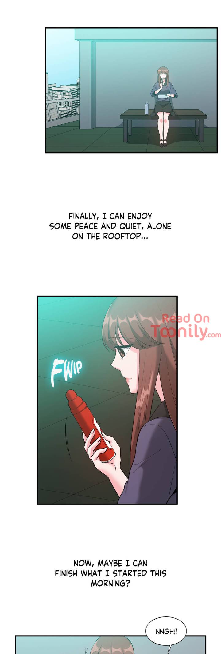 Masters of Masturbation Chapter 54 - HolyManga.Net