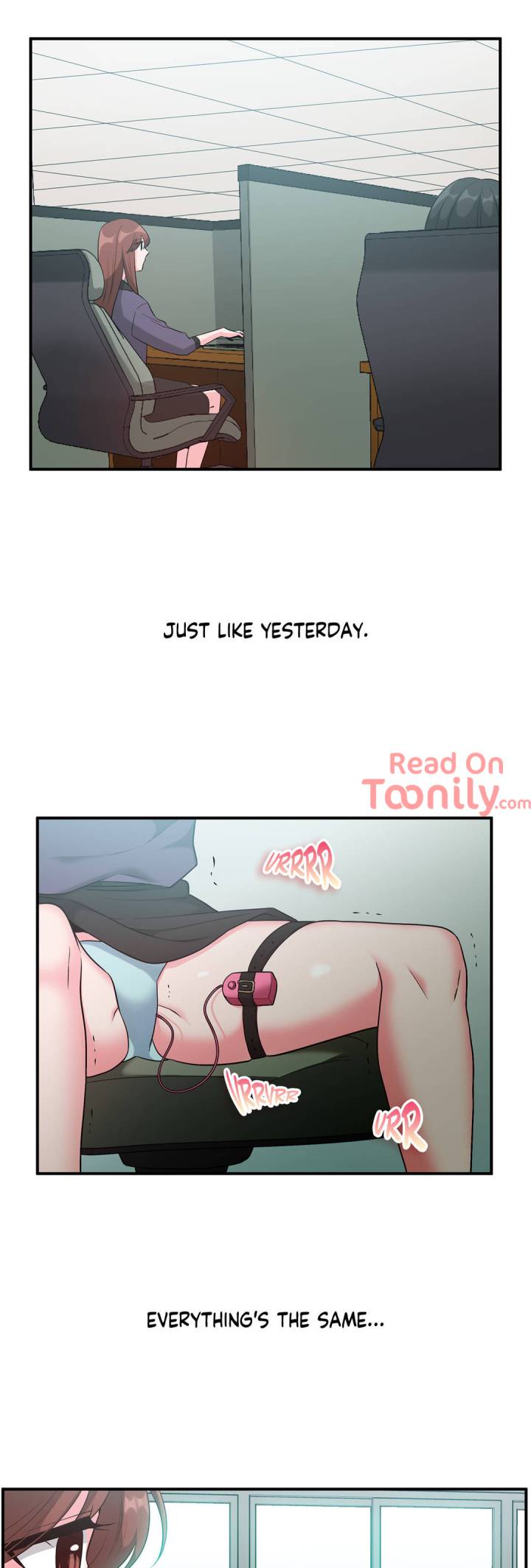 Masters of Masturbation Chapter 54 - HolyManga.Net